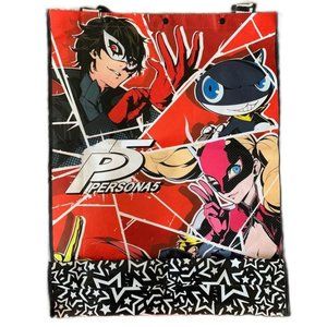 PERSONA 5 Daypack 20th Anniversary Backpack Tote Bag ATLUS Take Your Heart